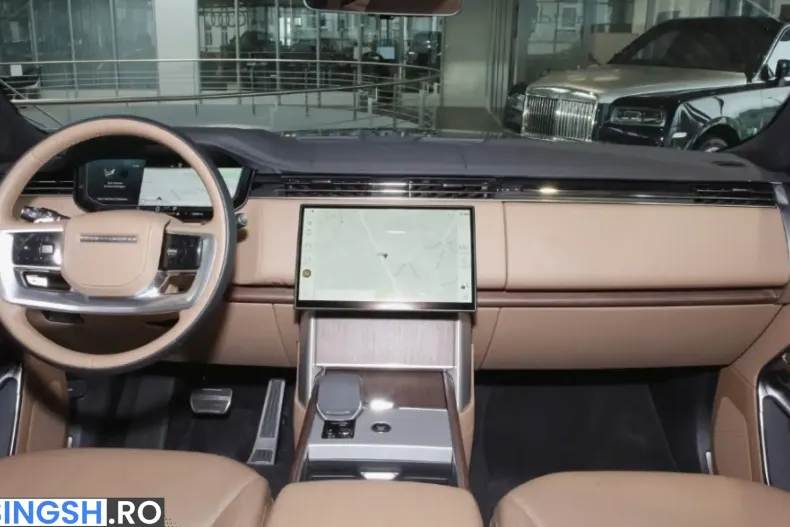 Land Rover Range Rover din 2024 cu 20.400 km - oferta LAN251622 - foto 5