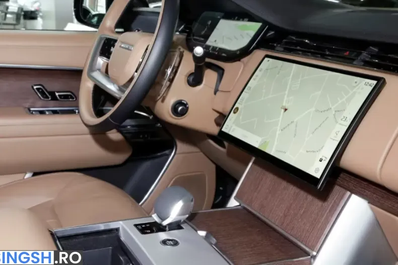 Land Rover Range Rover din 2024 cu 20.400 km - oferta LAN251622 - foto 8