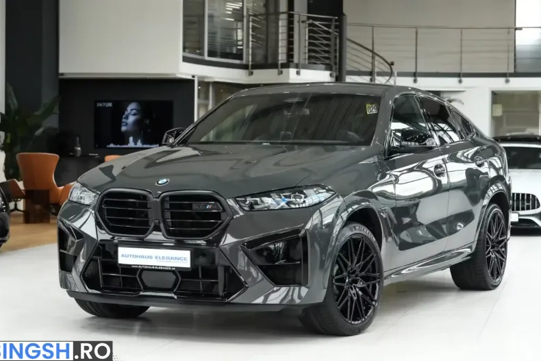 BMW X6 (Seria X) din 2024 cu 23.306 km - oferta BMW251623 - foto 1