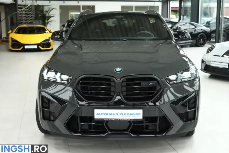 BMW X6 (Seria X) din 2024 cu 23.306 km - oferta BMW251623 - foto 2
