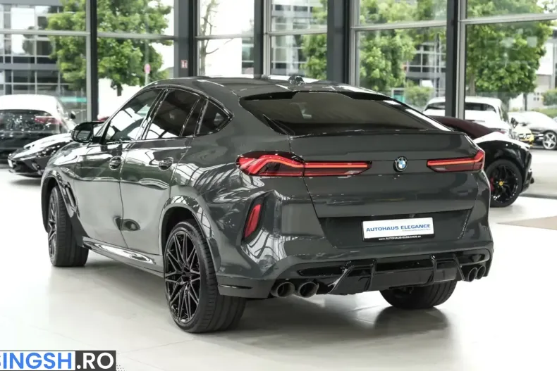 BMW X6 (Seria X) din 2024 cu 23.306 km - oferta BMW251623 - foto 3