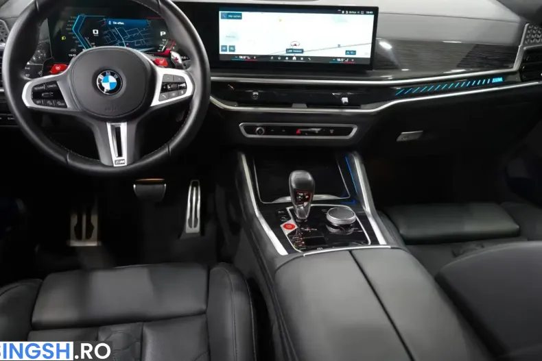 BMW X6 (Seria X) din 2024 cu 23.306 km - oferta BMW251623 - foto 8
