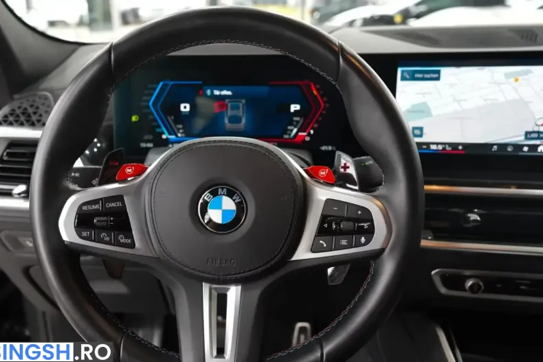 BMW X6 (Seria X) din 2024 cu 23.306 km - oferta BMW251623 - foto 9