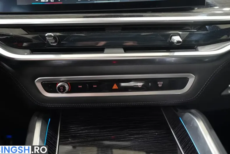 BMW X6 (Seria X) din 2024 cu 23.306 km - oferta BMW251623 - foto 13