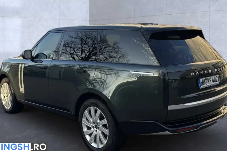 Land Rover Range Rover din 2025 cu 20.500 km - oferta LAN251624 - foto 3