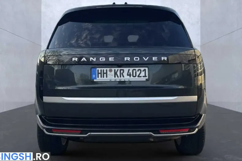 Land Rover Range Rover din 2025 cu 20.500 km - oferta LAN251624 - foto 6