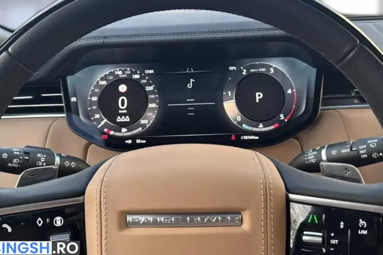 Land Rover Range Rover din 2025 cu 20.500 km - oferta LAN251624 - foto 8