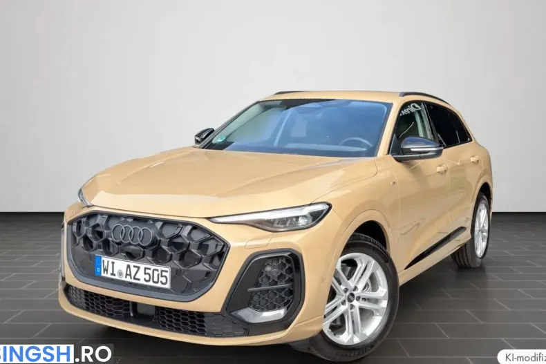 Audi Q5 din 2026 cu 6.999 km - oferta AUD251625 - foto 1