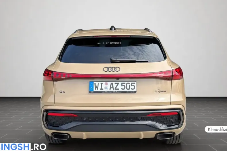 Audi Q5 din 2026 cu 6.999 km - oferta AUD251625 - foto 4