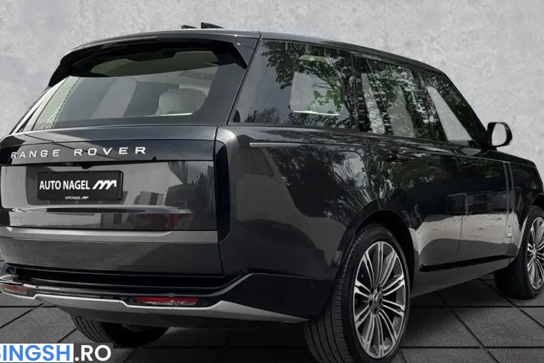 Land Rover Range Rover din 2024 cu 22.490 km - oferta LAN251626 - foto 2