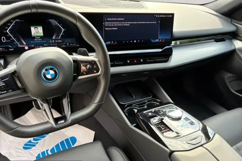 BMW 530 (Seria 5) din 2024 cu 9.224 km - oferta BMW251627 - foto 10