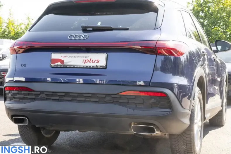 Audi Q5 din 2025 cu 17.098 km - oferta AUD251629 - foto 4