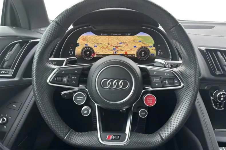 Audi R8 din 2023 cu 26.550 km - oferta AUD251630 - foto 10