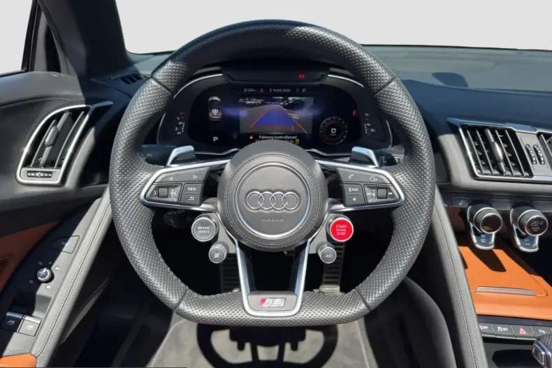 Audi R8 din 2022 cu 23.900 km - oferta AUD251631 - foto 14