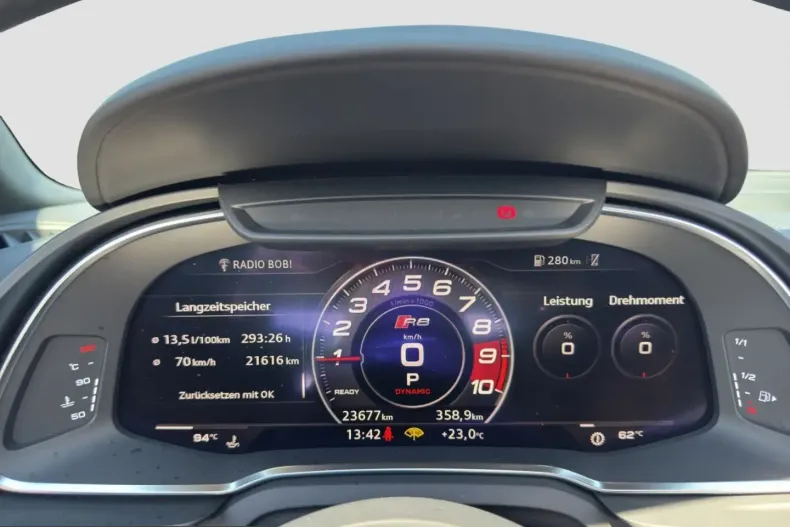 Audi R8 din 2022 cu 23.900 km - oferta AUD251631 - foto 16