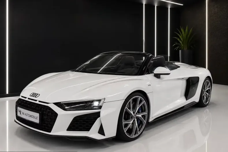 Audi R8 din 2022 cu 29.900 km - oferta AUD251632 - foto 5