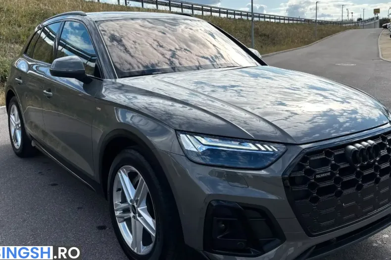 Audi Q5 din 2023 cu 51.900 km - oferta AUD251633 - foto 2