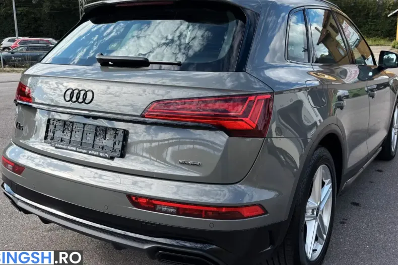 Audi Q5 din 2023 cu 51.900 km - oferta AUD251633 - foto 4