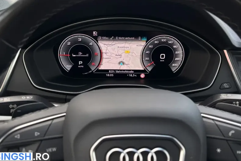 Audi Q5 din 2023 cu 51.900 km - oferta AUD251633 - foto 7