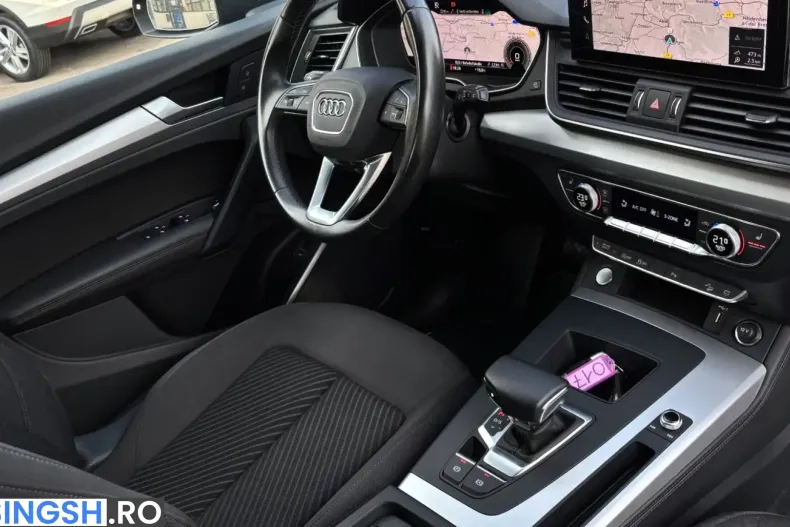 Audi Q5 din 2023 cu 51.900 km - oferta AUD251633 - foto 8
