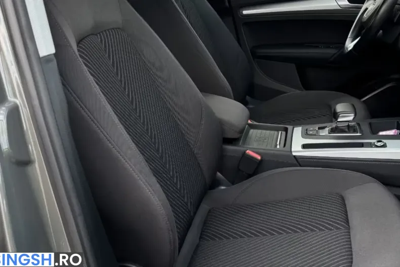 Audi Q5 din 2023 cu 51.900 km - oferta AUD251633 - foto 9