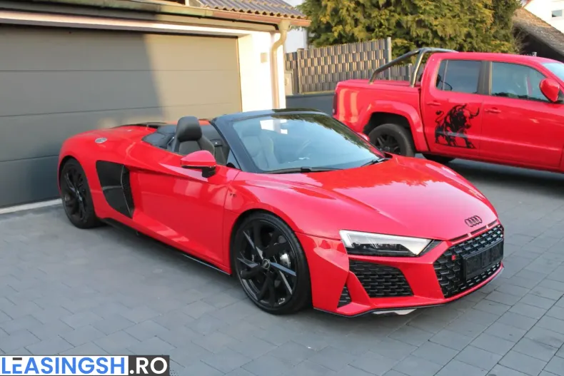 Audi R8 din 2022 cu 29.900 km - oferta AUD251634 - foto 1
