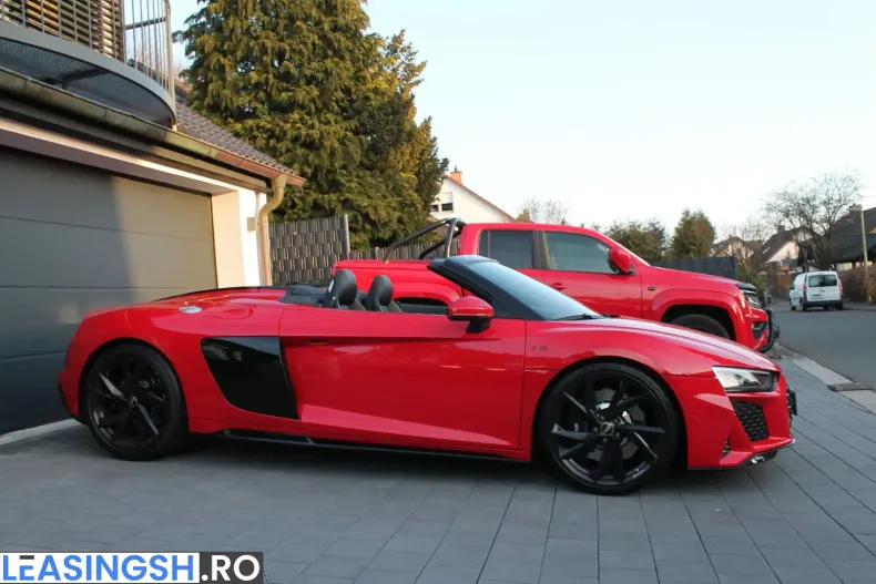 Audi R8 din 2022 cu 29.900 km - oferta AUD251634 - foto 2