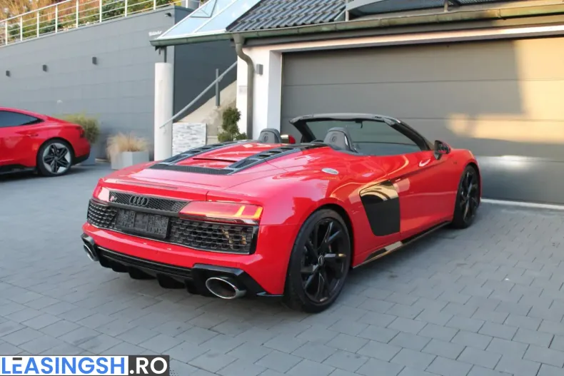 Audi R8 din 2022 cu 29.900 km - oferta AUD251634 - foto 3