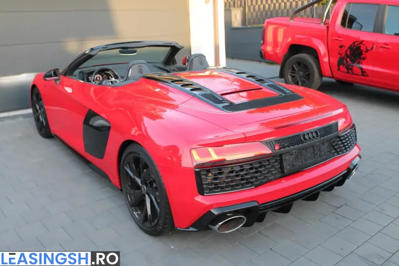 Audi R8 din 2022 cu 29.900 km - oferta AUD251634 - foto 5