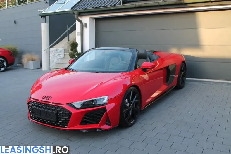 Audi R8 din 2022 cu 29.900 km - oferta AUD251634 - foto 7