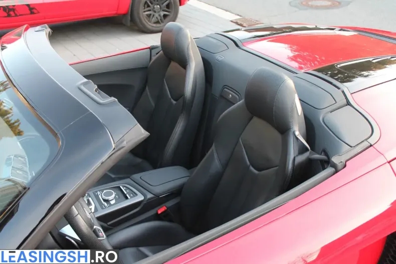 Audi R8 din 2022 cu 29.900 km - oferta AUD251634 - foto 9