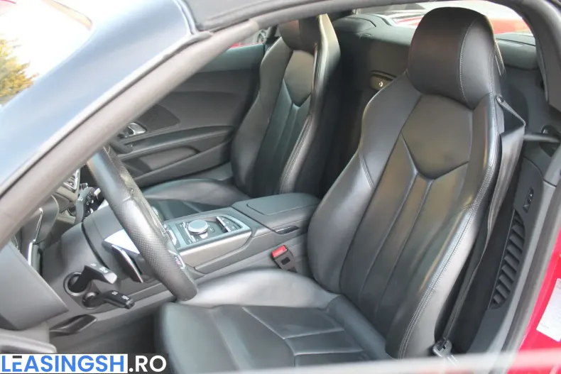 Audi R8 din 2022 cu 29.900 km - oferta AUD251634 - foto 10