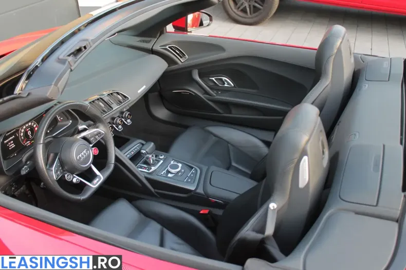Audi R8 din 2022 cu 29.900 km - oferta AUD251634 - foto 11