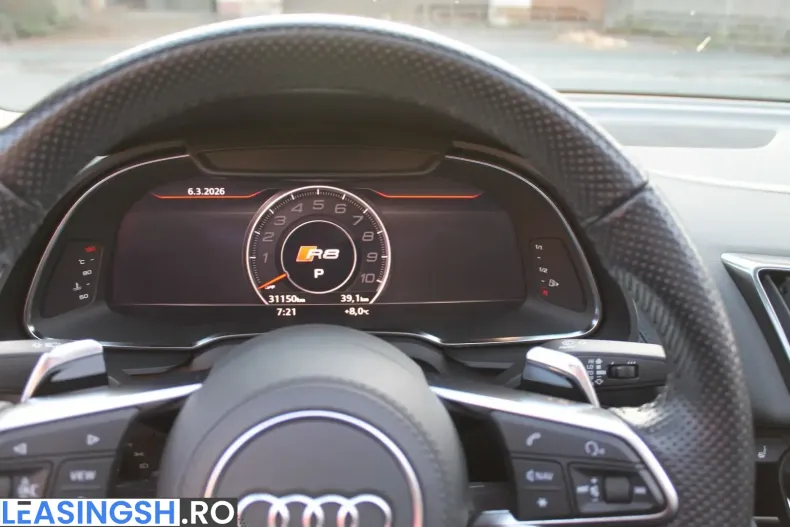 Audi R8 din 2022 cu 29.900 km - oferta AUD251634 - foto 14