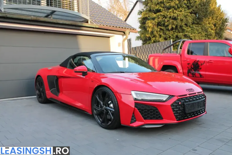 Audi R8 din 2022 cu 29.900 km - oferta AUD251634 - foto 20