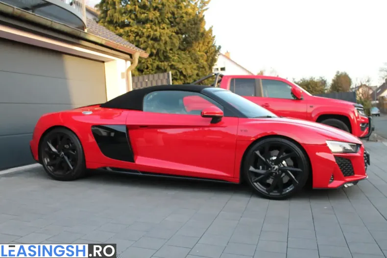 Audi R8 din 2022 cu 29.900 km - oferta AUD251634 - foto 21