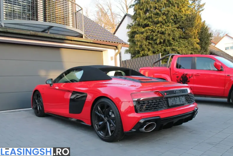 Audi R8 din 2022 cu 29.900 km - oferta AUD251634 - foto 24