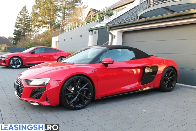 Audi R8 din 2022 cu 29.900 km - oferta AUD251634 - foto 25