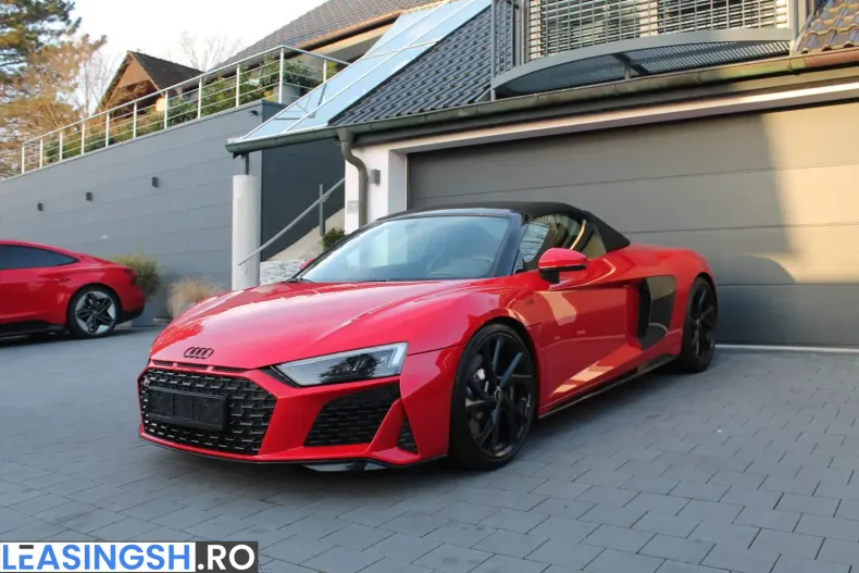 Audi R8 din 2022 cu 29.900 km - oferta AUD251634 - foto 26