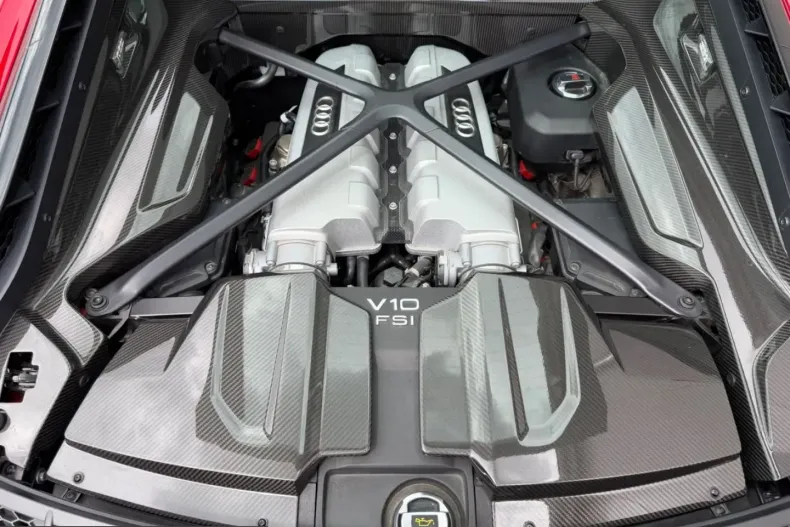 Audi R8 din 2021 cu 5.991 km - oferta AUD251635 - foto 14