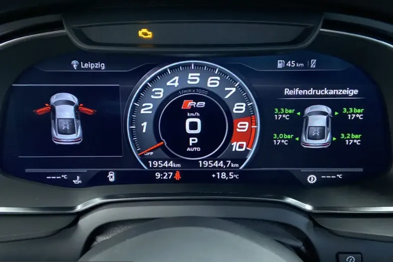 Audi R8 din 2024 cu 19.542 km - oferta AUD251637 - foto 9