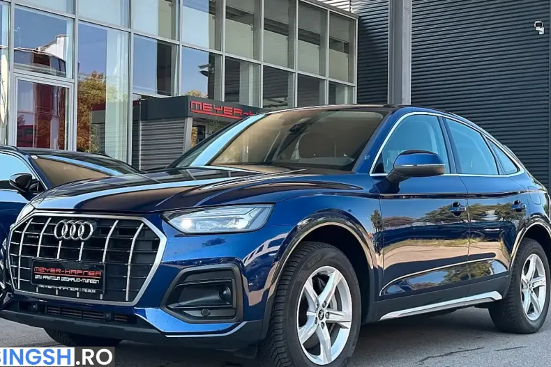 Audi Q5 din 2022 cu 75.360 km - oferta AUD251638 - foto 1