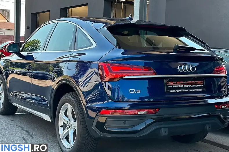 Audi Q5 din 2022 cu 75.360 km - oferta AUD251638 - foto 2