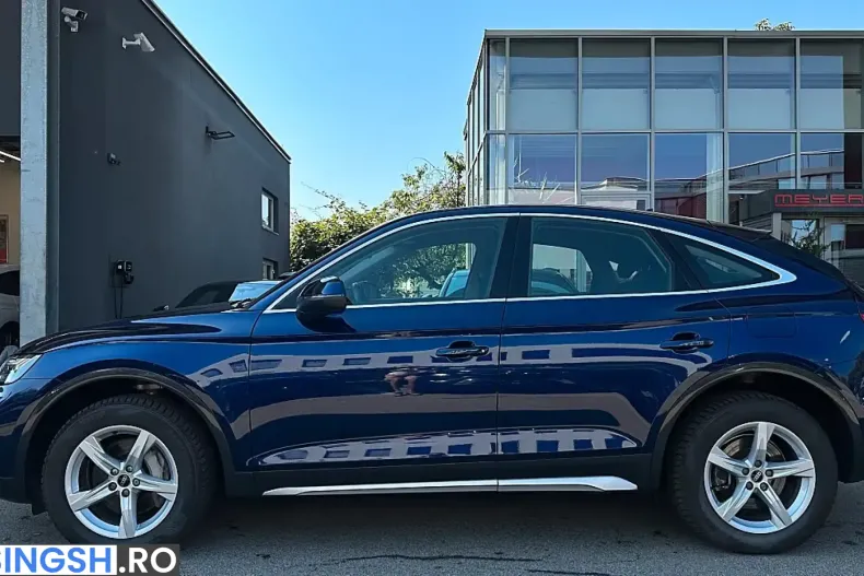 Audi Q5 din 2022 cu 75.360 km - oferta AUD251638 - foto 3
