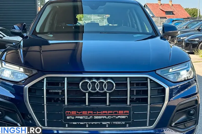 Audi Q5 din 2022 cu 75.360 km - oferta AUD251638 - foto 4