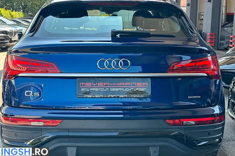 Audi Q5 din 2022 cu 75.360 km - oferta AUD251638 - foto 5