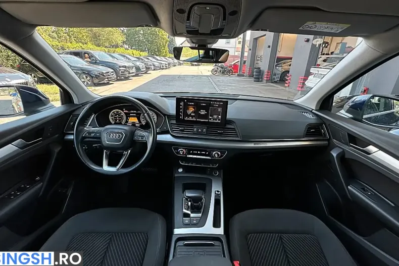 Audi Q5 din 2022 cu 75.360 km - oferta AUD251638 - foto 6
