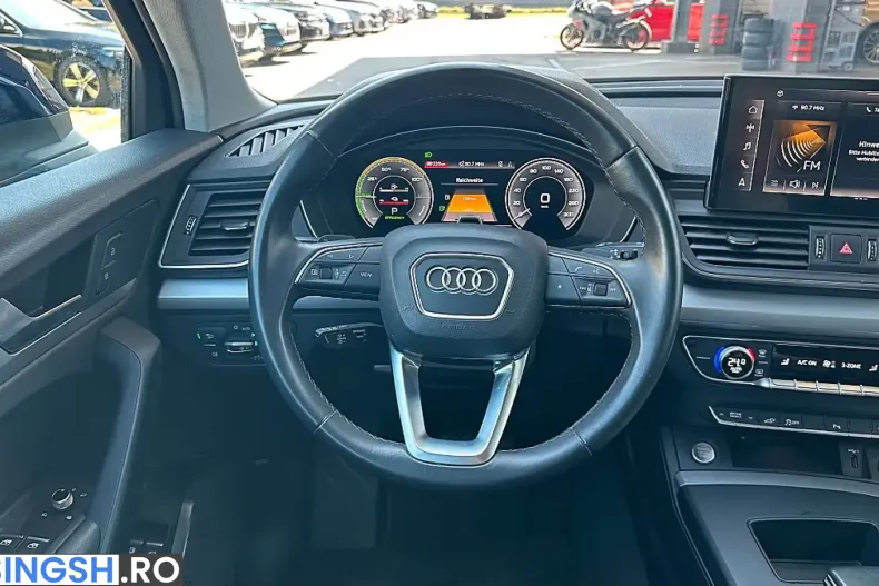 Audi Q5 din 2022 cu 75.360 km - oferta AUD251638 - foto 8