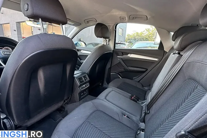 Audi Q5 din 2022 cu 75.360 km - oferta AUD251638 - foto 10