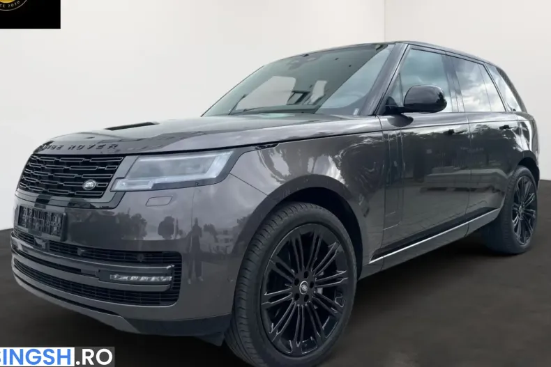 Land Rover Range Rover din 2025 cu 10.100 km - oferta LAN251639 - foto 2
